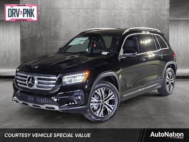 used 2024 Mercedes-Benz GLB 250 car, priced at $45,800