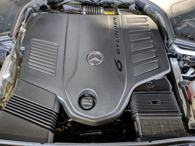 new 2025 Mercedes-Benz S-Class car, priced at $137,405