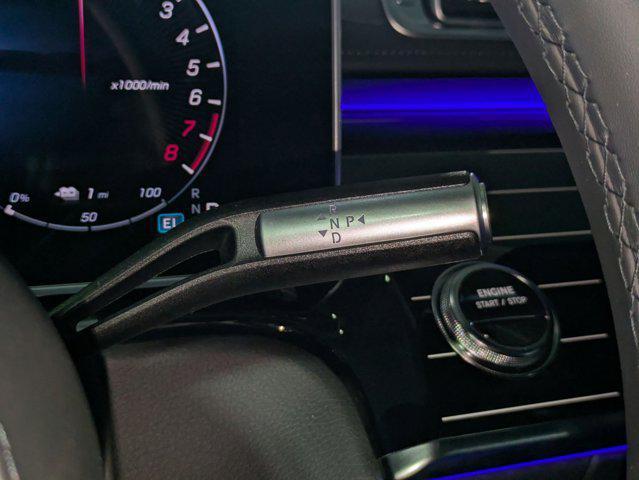 new 2025 Mercedes-Benz S-Class car, priced at $137,405