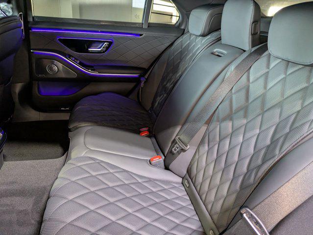 new 2025 Mercedes-Benz S-Class car, priced at $137,405
