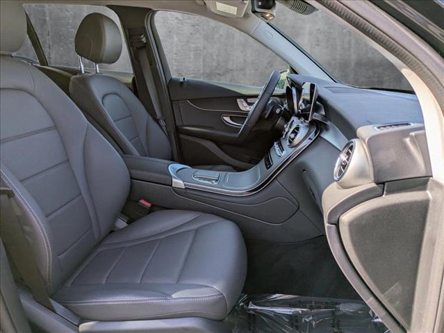 used 2022 Mercedes-Benz GLC 300 car, priced at $34,933