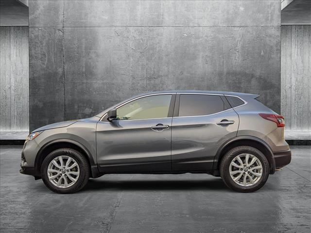 used 2020 Nissan Rogue Sport car, priced at $15,995