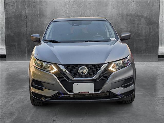 used 2020 Nissan Rogue Sport car, priced at $15,995