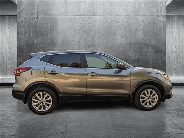 used 2020 Nissan Rogue Sport car, priced at $15,995