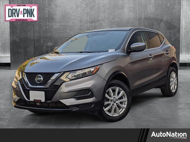 used 2020 Nissan Rogue Sport car, priced at $15,995