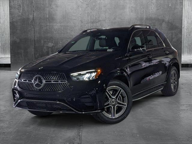 new 2025 Mercedes-Benz GLE 450e car, priced at $76,875