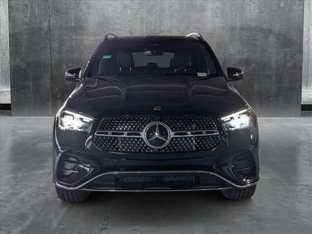 new 2025 Mercedes-Benz GLE-Class car, priced at $76,875