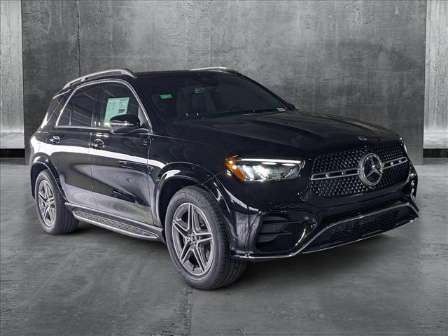 new 2025 Mercedes-Benz GLE-Class car, priced at $76,875