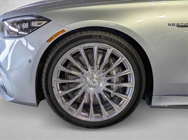 new 2026 Mercedes-Benz AMG S 63 E car, priced at $194,055