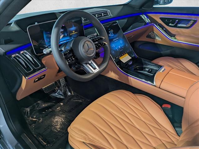 new 2026 Mercedes-Benz AMG S 63 E car, priced at $194,055