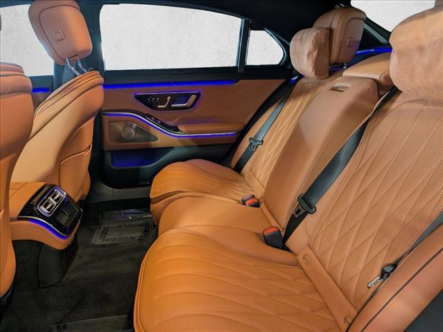 new 2026 Mercedes-Benz AMG S 63 E car, priced at $194,055