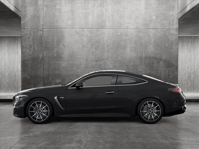 new 2025 Mercedes-Benz AMG CLE 53 car, priced at $76,505