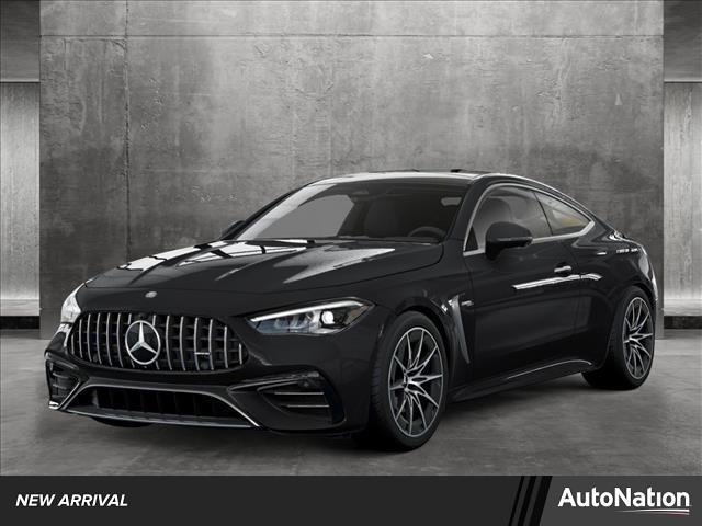 new 2025 Mercedes-Benz AMG CLE 53 car, priced at $76,505