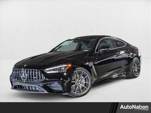new 2025 Mercedes-Benz AMG CLE 53 car, priced at $76,505