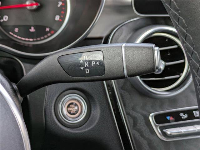 used 2021 Mercedes-Benz GLC 300 car, priced at $25,433