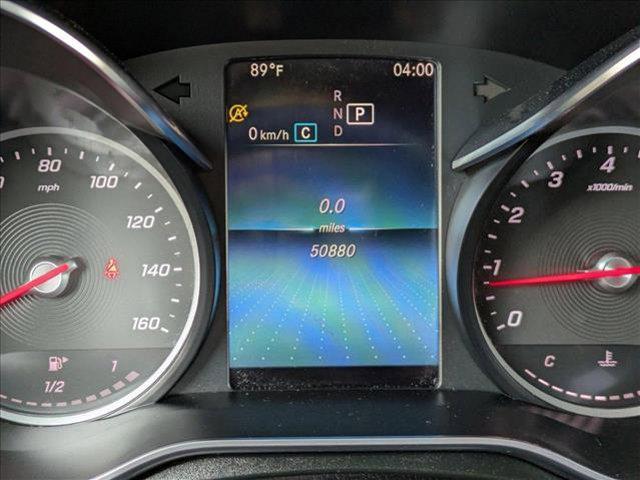 used 2021 Mercedes-Benz GLC 300 car, priced at $25,433