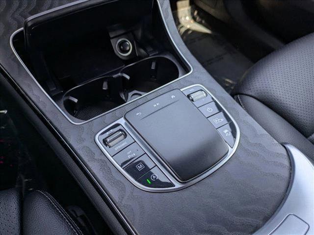 used 2021 Mercedes-Benz GLC 300 car, priced at $25,433