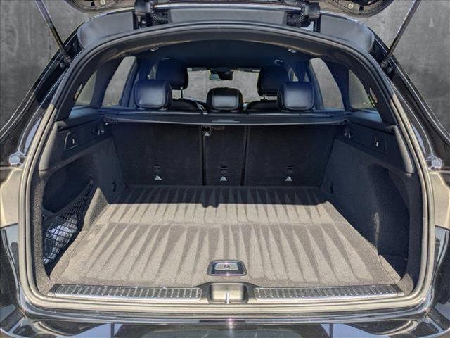 used 2021 Mercedes-Benz GLC 300 car, priced at $25,433