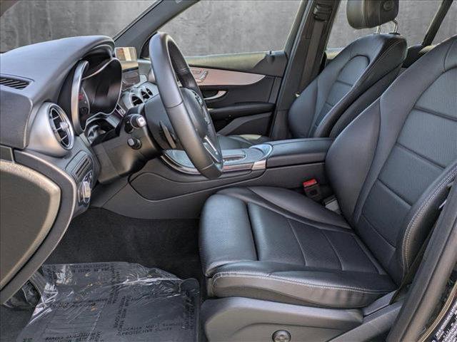 used 2021 Mercedes-Benz GLC 300 car, priced at $25,433