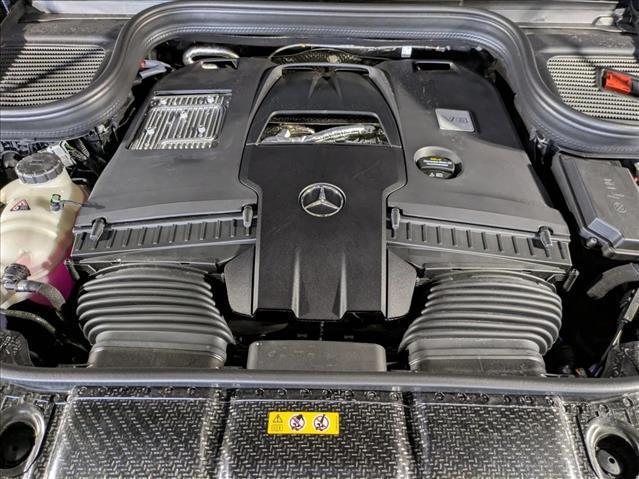 new 2026 Mercedes-Benz GLS 580 car, priced at $123,080
