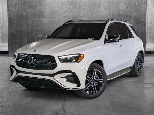 new 2025 Mercedes-Benz GLE 350 car, priced at $67,775