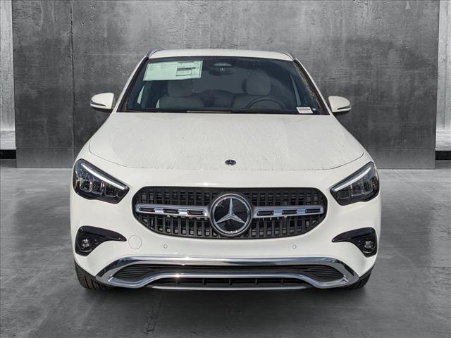 new 2025 Mercedes-Benz GLA 250 car, priced at $45,545