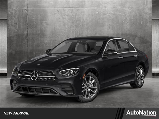 used 2022 Mercedes-Benz E-Class car, priced at $46,433