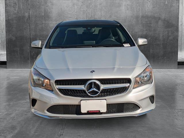 used 2018 Mercedes-Benz CLA 250 car, priced at $17,495