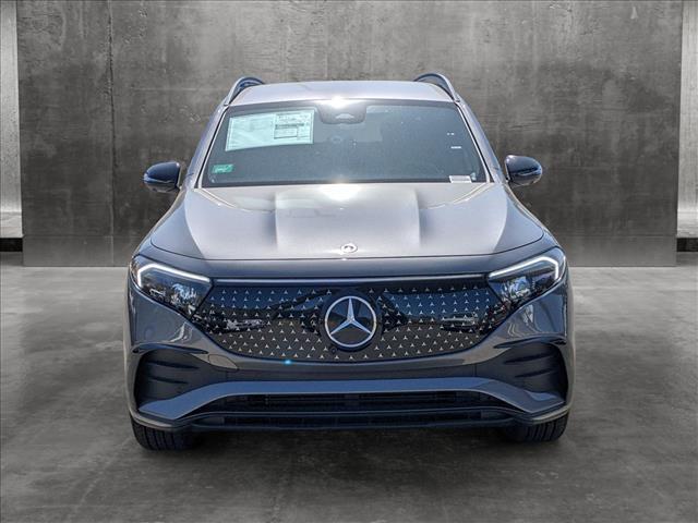 new 2024 Mercedes-Benz EQB 300 car, priced at $67,440