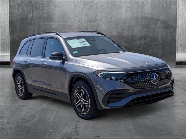 new 2024 Mercedes-Benz EQB 300 car, priced at $67,440