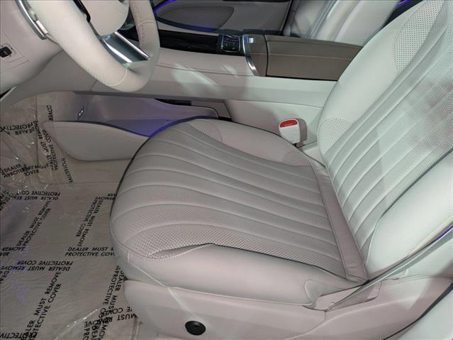 new 2026 Mercedes-Benz EQS 450 car, priced at $104,695