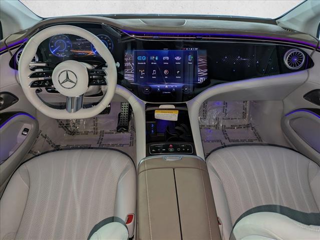 new 2026 Mercedes-Benz EQS 450 car, priced at $104,695