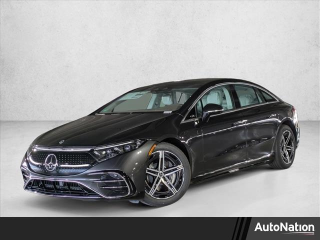 new 2026 Mercedes-Benz EQS 450 car, priced at $104,695