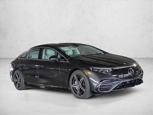 new 2026 Mercedes-Benz EQS 450 car, priced at $104,695