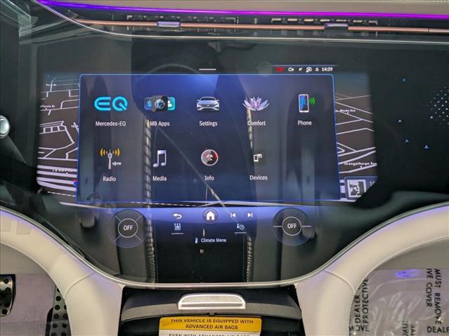 new 2026 Mercedes-Benz EQS 450 car, priced at $104,695