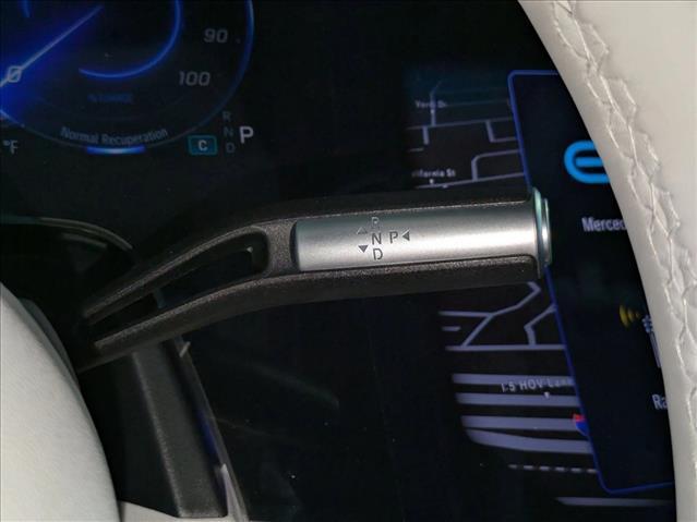 new 2026 Mercedes-Benz EQS 450 car, priced at $104,695