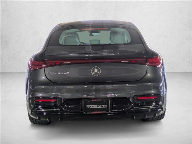 new 2026 Mercedes-Benz EQS 450 car, priced at $104,695