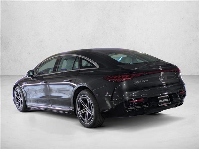 new 2026 Mercedes-Benz EQS 450 car, priced at $104,695