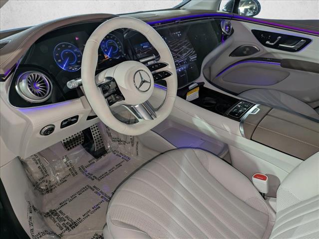 new 2026 Mercedes-Benz EQS 450 car, priced at $104,695