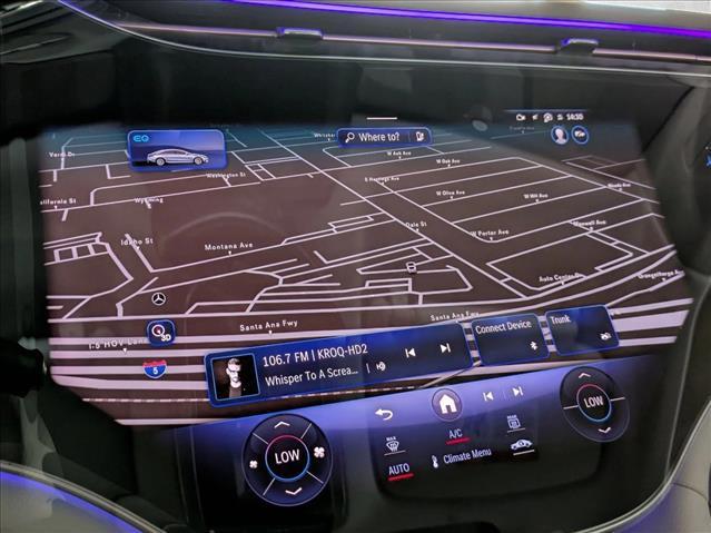 new 2026 Mercedes-Benz EQS 450 car, priced at $104,695