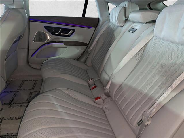 new 2026 Mercedes-Benz EQS 450 car, priced at $104,695