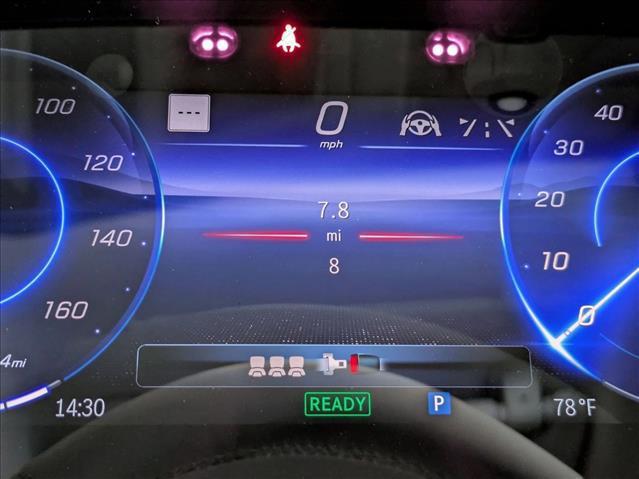 new 2026 Mercedes-Benz EQS 450 car, priced at $104,695