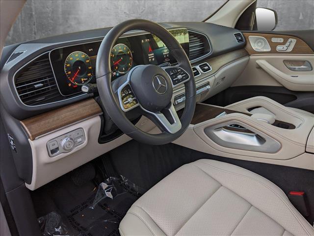 used 2020 Mercedes-Benz GLE 350 car, priced at $32,995