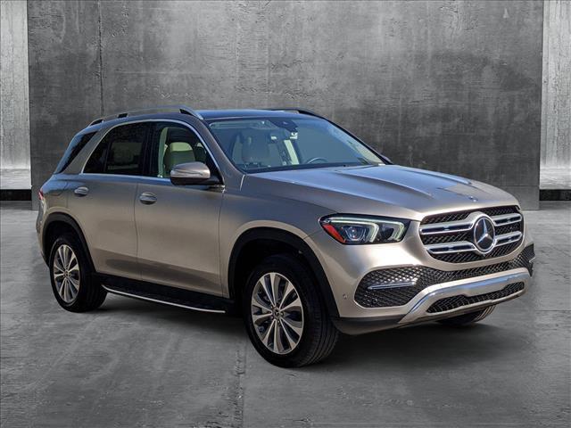 used 2020 Mercedes-Benz GLE 350 car, priced at $32,995