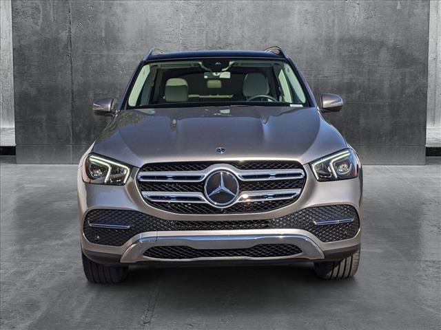 used 2020 Mercedes-Benz GLE 350 car, priced at $32,995