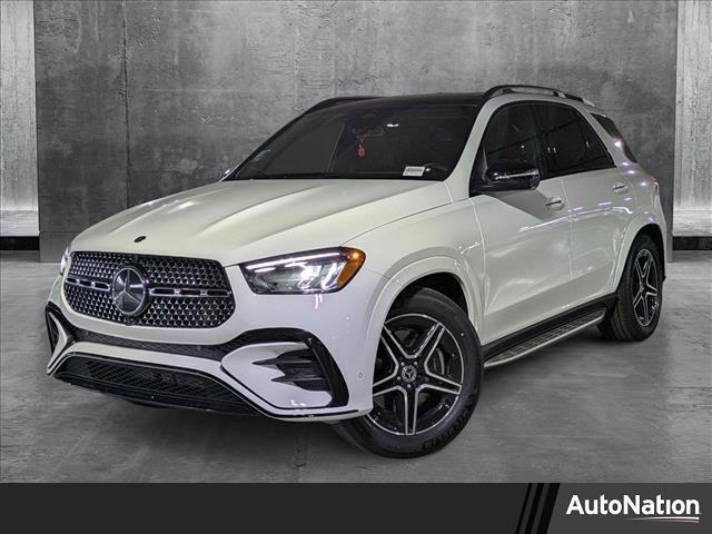 new 2025 Mercedes-Benz GLE 580 car, priced at $97,460