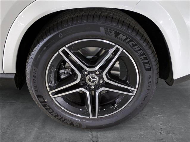 new 2025 Mercedes-Benz GLE 580 car, priced at $97,460