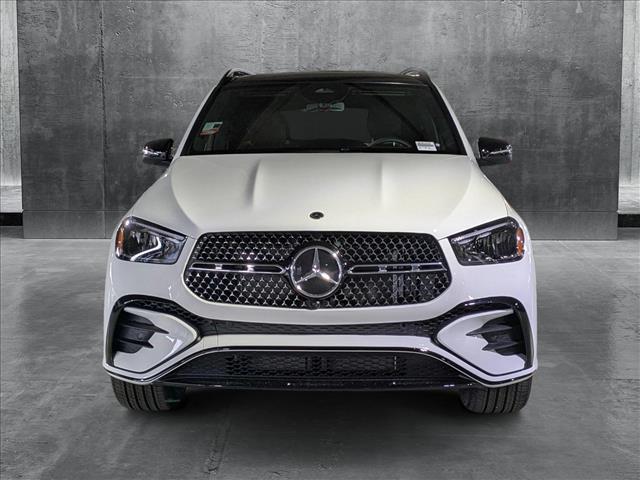 new 2025 Mercedes-Benz GLE 580 car, priced at $97,460