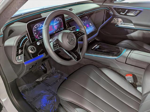 new 2026 Mercedes-Benz E-Class car, priced at $74,445