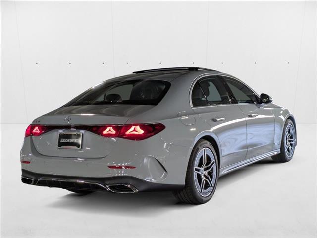 new 2026 Mercedes-Benz E-Class car, priced at $74,445